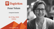 AI for preserving privacy by Pınar Yolum | ÖzgürKon 2020 by ÖzgürKon 2020