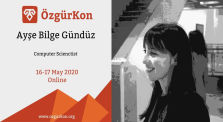 Unexpected Adventure of a Blog Post by Ayşe Bilge Gündüz | ÖzgürKon 2020 by ÖzgürKon 2020