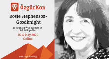 The relationship between a COVID-19 case study & Wikipedia's gender gaps by Rosie Stephenson-Goodknight | ÖzgürKon 2020 by ÖzgürKon 2020