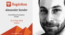 Public Money Public Code – Global problems need global solutions! by Alexander Sandler | ÖzgürKon 2020 by ÖzgürKon 2020