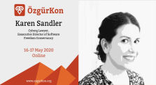 Societal inequities during COVID-19: Can free software help? by Karen Sandler | ÖzgürKon 2020 by ÖzgürKon 2020