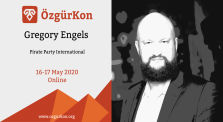 Privacy issues in the aftermath of COVID-19 by Gregory Engels | ÖzgürKon 2020 by ÖzgürKon 2020