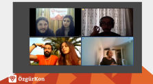 Closing talk by ÖzgürKon team | ÖzgürKon 2020 [TR/EN] by ÖzgürKon 2020