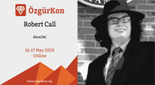 The network and things you don't control by Robert Call | ÖzgürKon 2020 by ÖzgürKon 2020